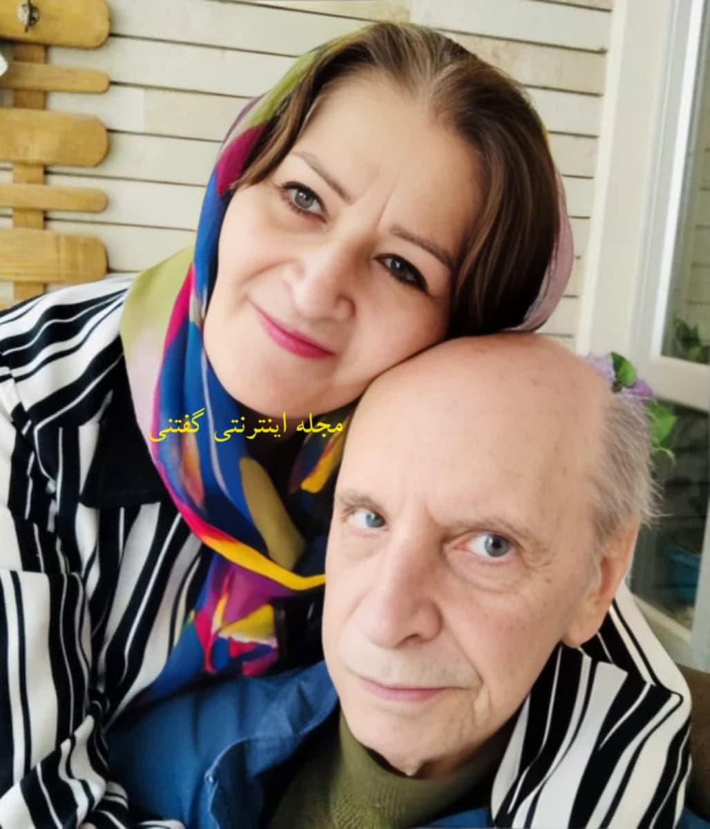 همسر هوشنگ حریرچیان