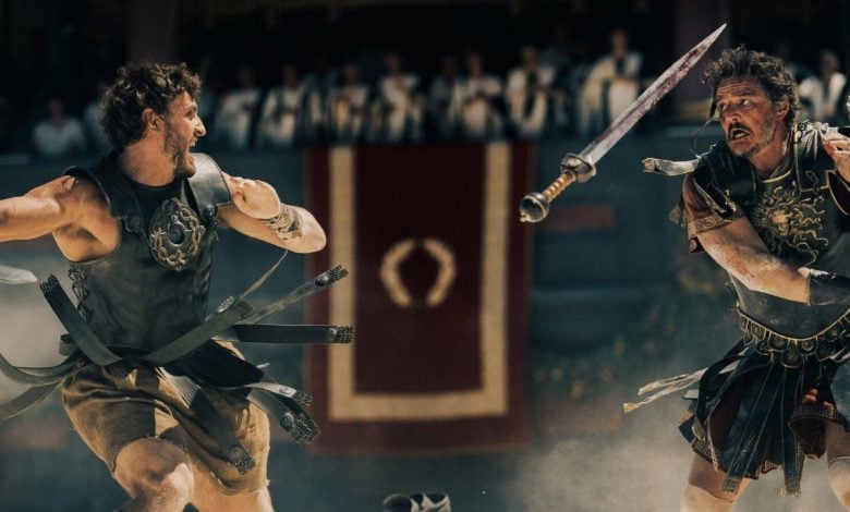 Gladiator 2