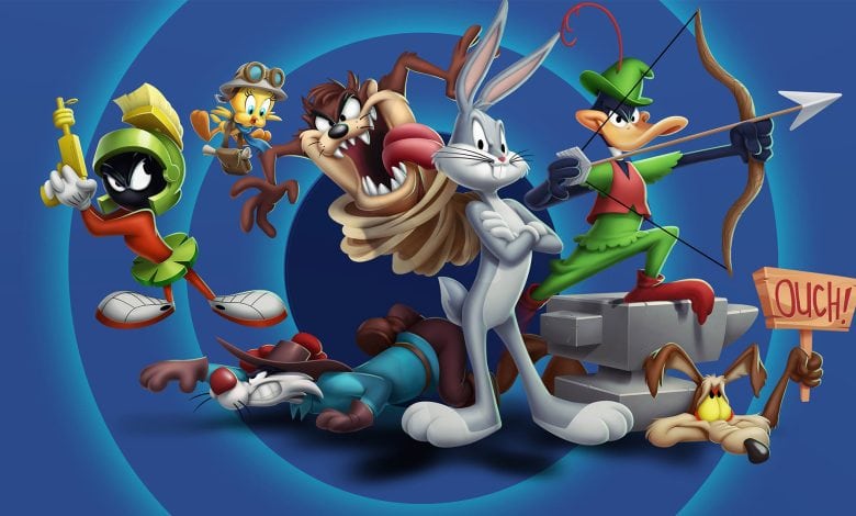 شرکت برادران وارنر برنامههای بزرگی برای مجموعه Looney Tunes دارد