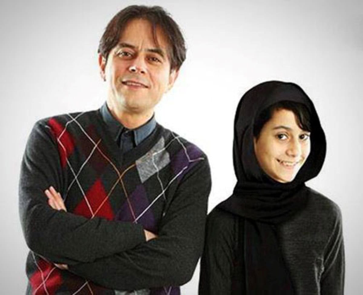 دختر رحیم نوروزی