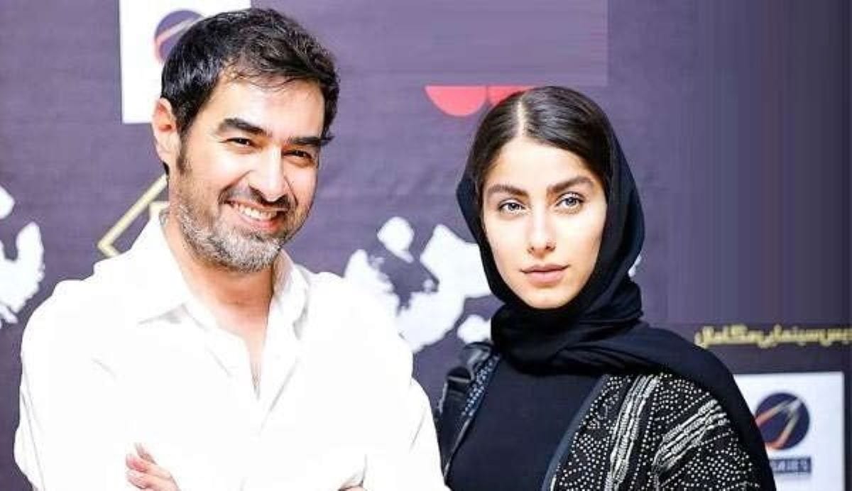 زن دوم شهاب حسینی