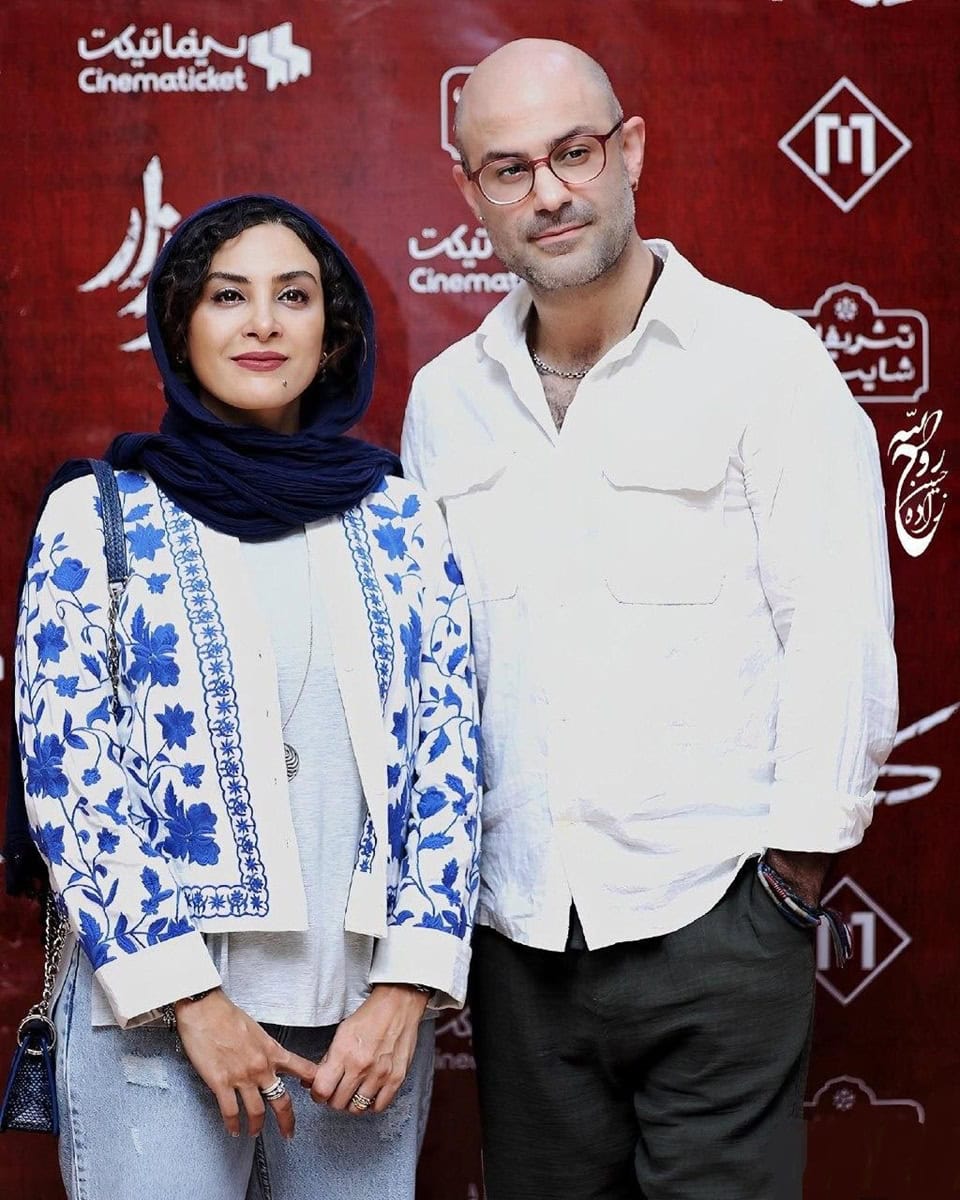 شوهر حدیث تهرانی