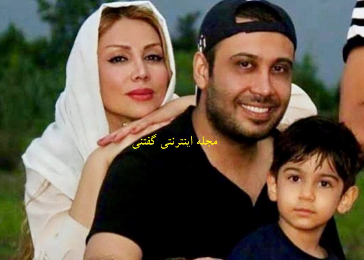 همسر محسن چاوشی