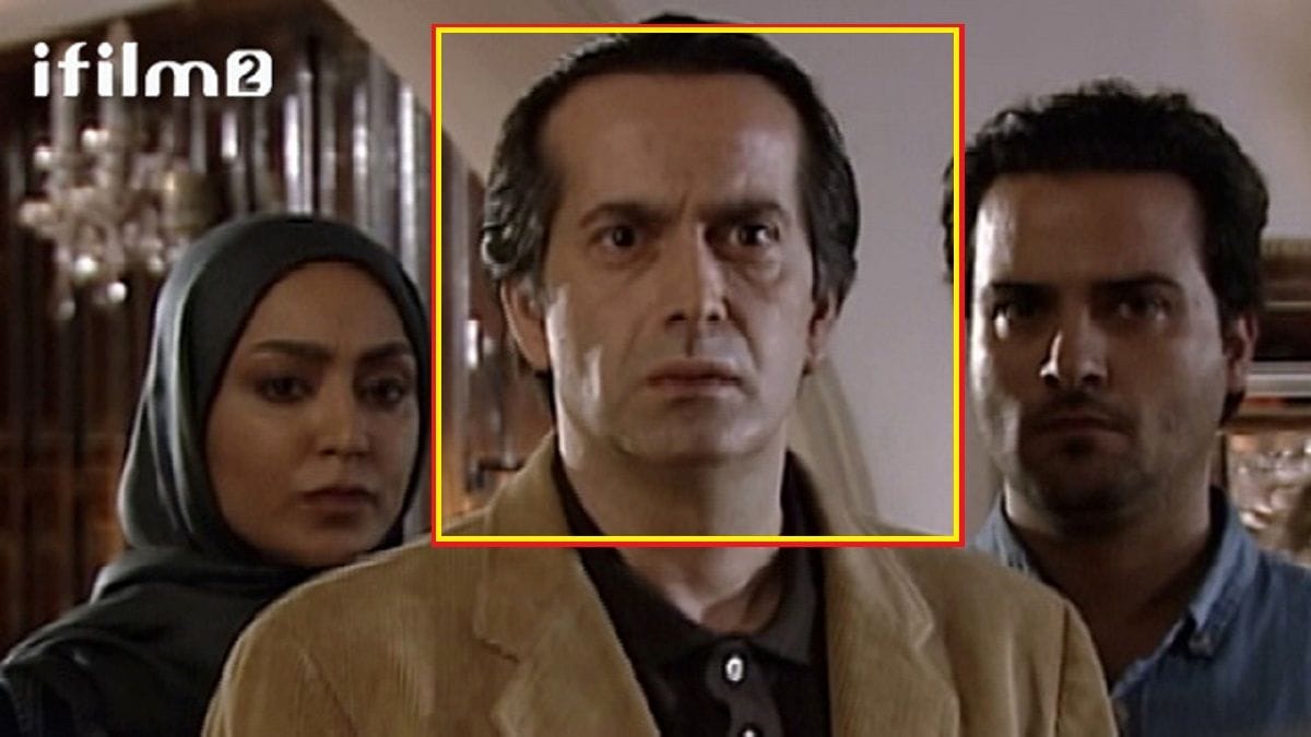 (عکس) تغییر چهره بهت آور «صابر برادر طاهر فردوس» سریال ستایش بعد 11سال
