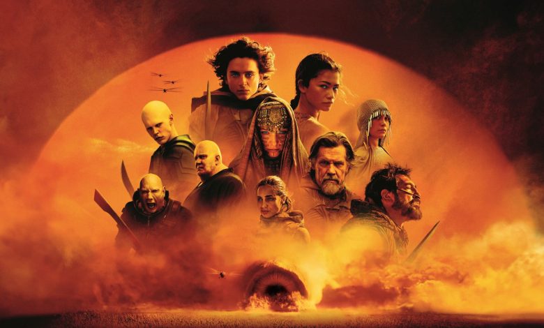 دنی ویلنوو: نوشتن فیلمنامه فیلم Dune 3 آغاز شده است