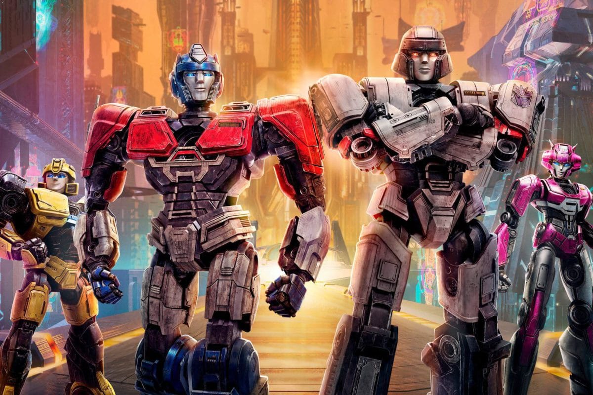 تریلر نهایی انیمیشن Transformers One | شروع مبارزه اپتیموس پرایم با مگاترون