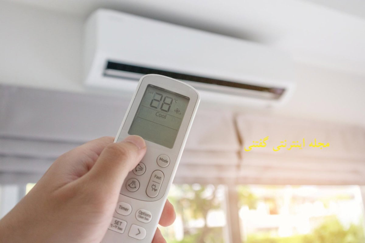 5 دلیل اینکه چرا کولر گازی آب میده: راه حل چیه و باید چکار کنیم؟