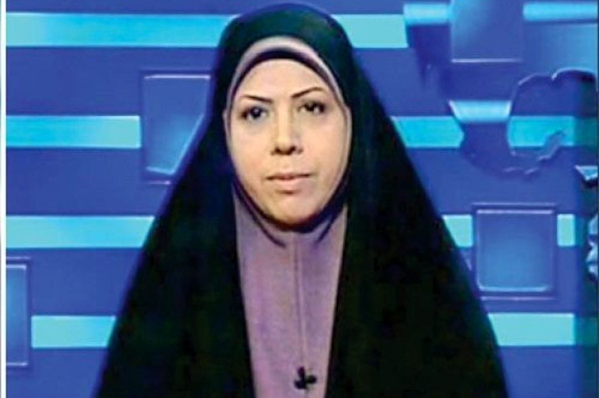 (عکس) تغییر چهره تازه «فریده فرخی نژاد» مجری خبر بعد 30سال در 64 سالگی