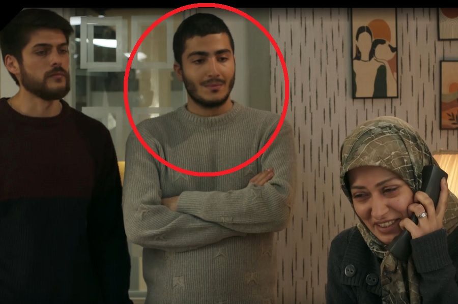 عکسهای شخصی بازیگر نقش «یوسف، پسر پریزاد» در سریال «طوبی»