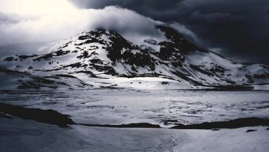 محققان ردپای «زمستان آخرالزمان» را در دانمارک کشف کردند