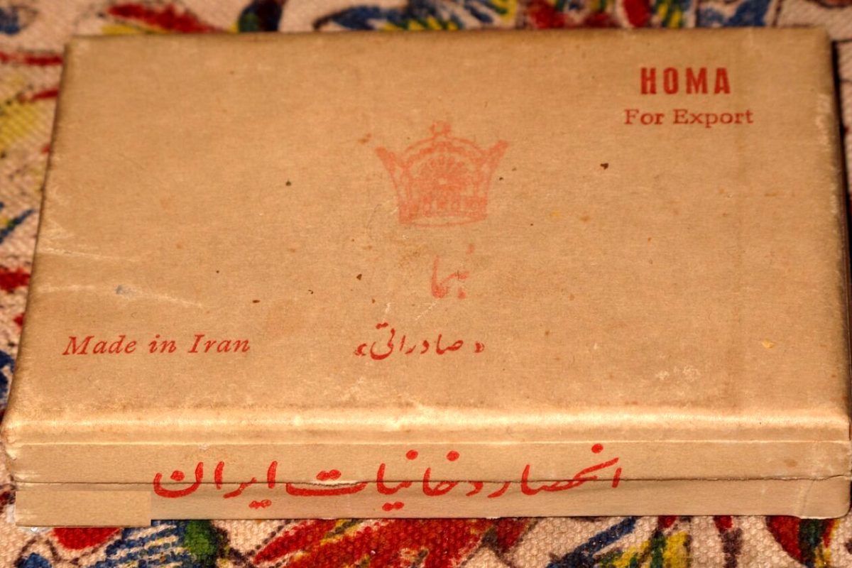 (عکس) سفر به ایران قدیم؛60 سال قبل مردم ایران روزی چند میلیون نخ سیگار می‌کشیدند؟