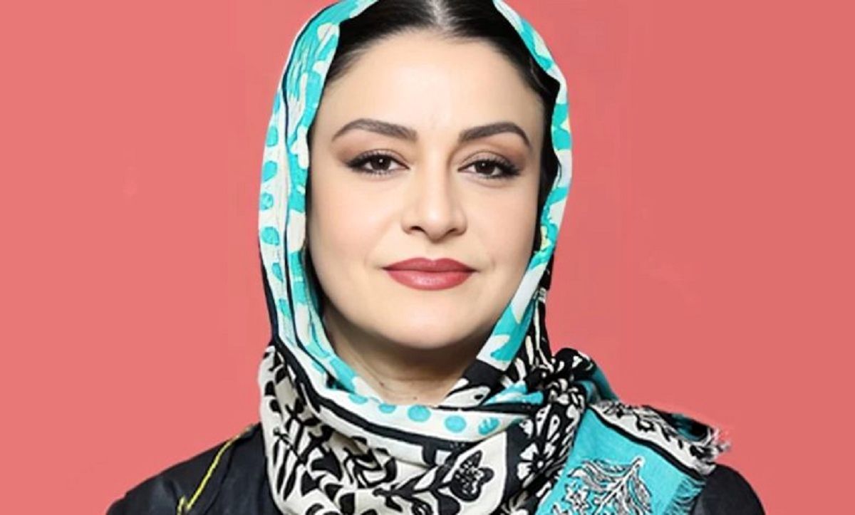 (عکس) شباهت عحیب مریلا زارعی با مجری زن معروف انگلیسی