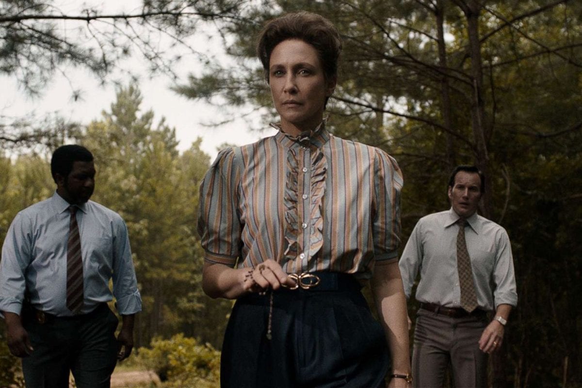 فیلمبرداری فیلم The Conjuring 4 آغاز شد