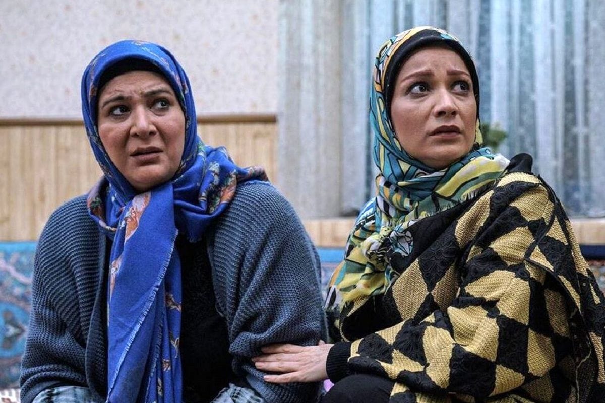 (عکس) تغییر چهره «هما و فهیمه» سریال پایتخت بعد 5 سال در 48 و 54 سالگی