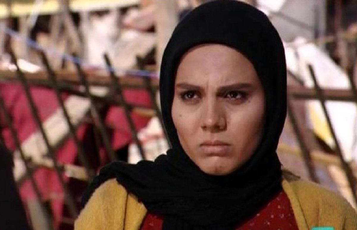 (عکس) تغییر چهره ویژه «باران» سریال آوای باران بعد 11سال در 34سالگی