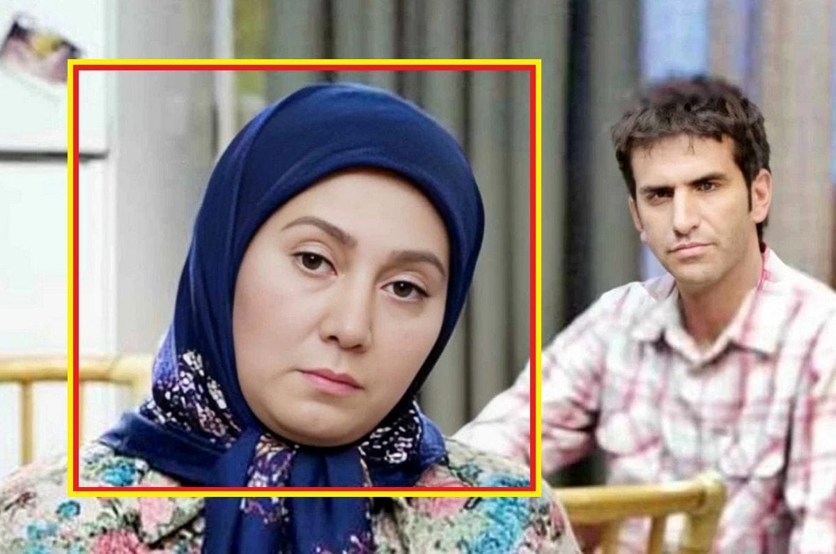 (عکس) تغییر چهره «مادر حبیب» سریال لیسانسه ها بعد 8 سال در 53 سالگی