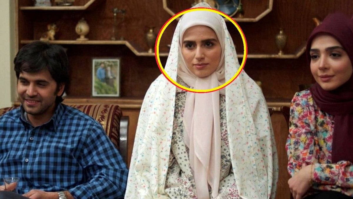 (عکس) تغییر چهره «طاهره» 6 سال بعد سریال لحظه گرگ و میش در 40 سالگی