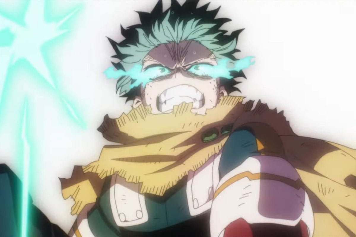 اولین پوستر و تیزر فصل هشتم انیمه My Hero Academia منتشر شد