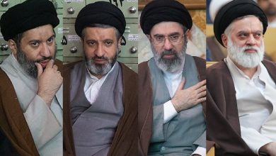 فرزندان خامنه ای