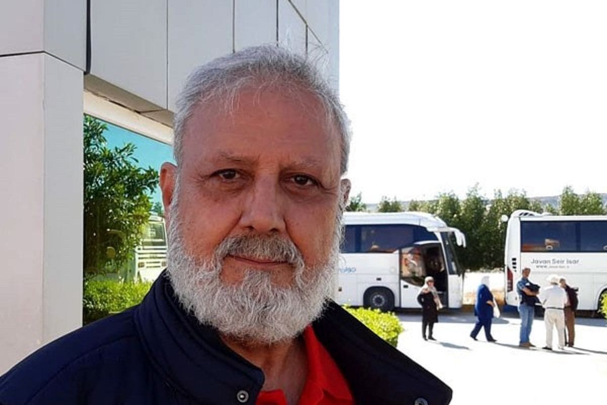 (تصاویر) زندگی خصوصی، عکس های شخصی و بیوگرافی جلیل فرجاد