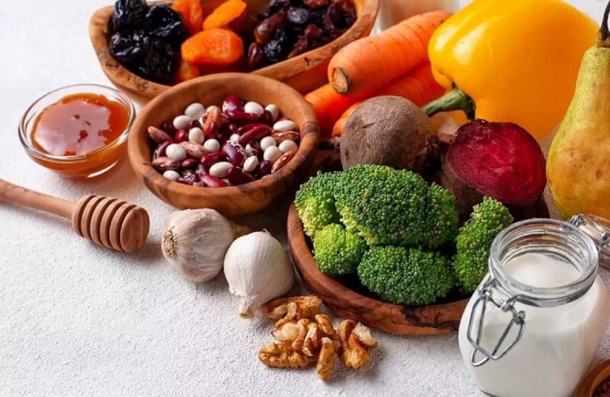 برای سلامت رودههایتان این میوهها و سبزیجات را بخورید