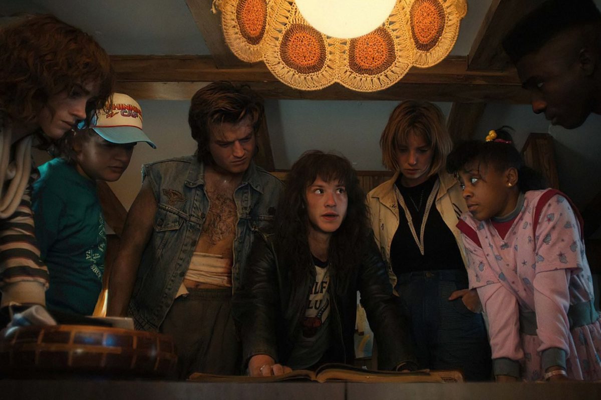 تصاویر جدید Stranger Things 5 بازگشت شخصیت‌های محبوب سریال را نشان می‌دهد