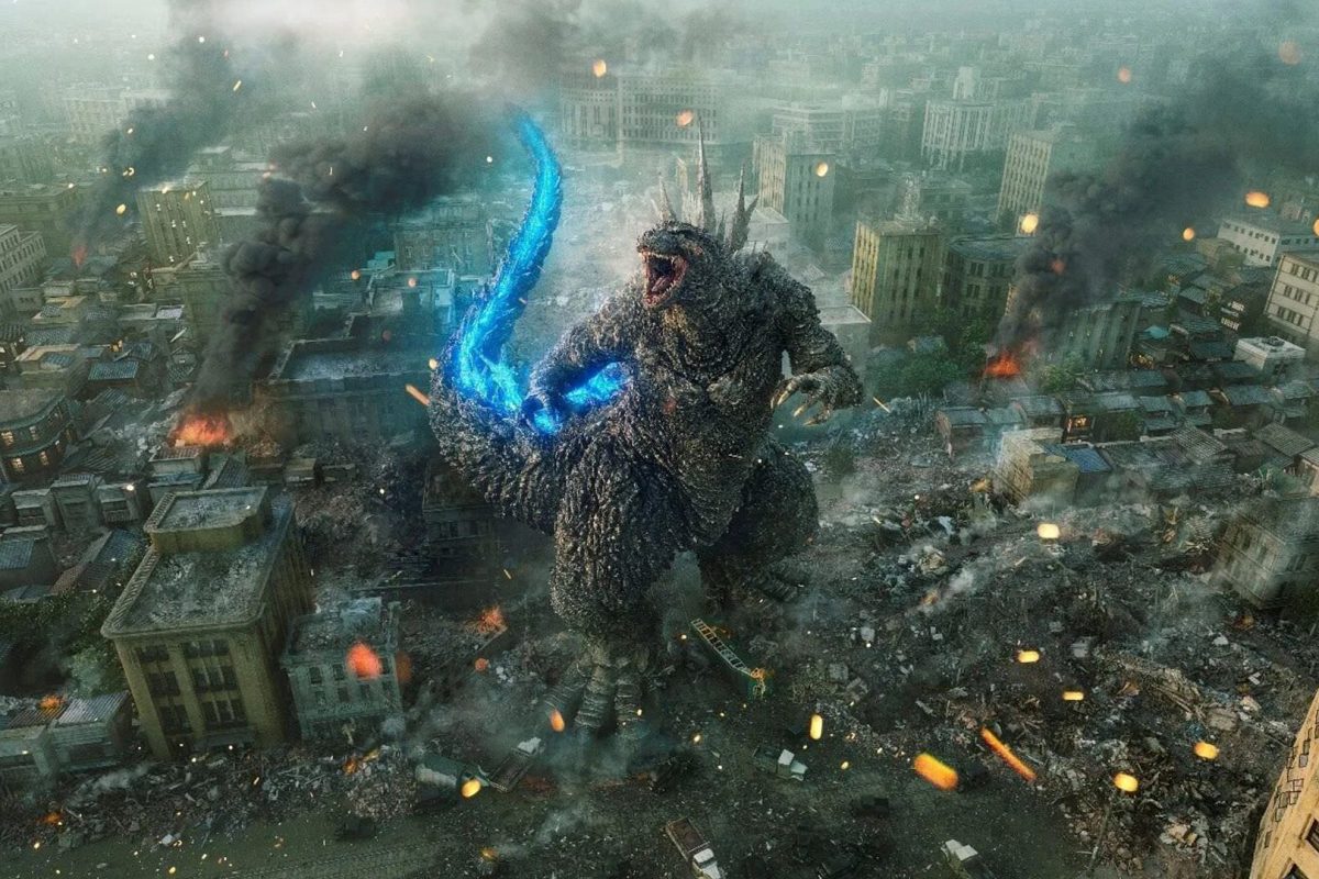 فیلم جدید گودزیلا توسط کارگردان Godzilla Minus One در دست ساخت است