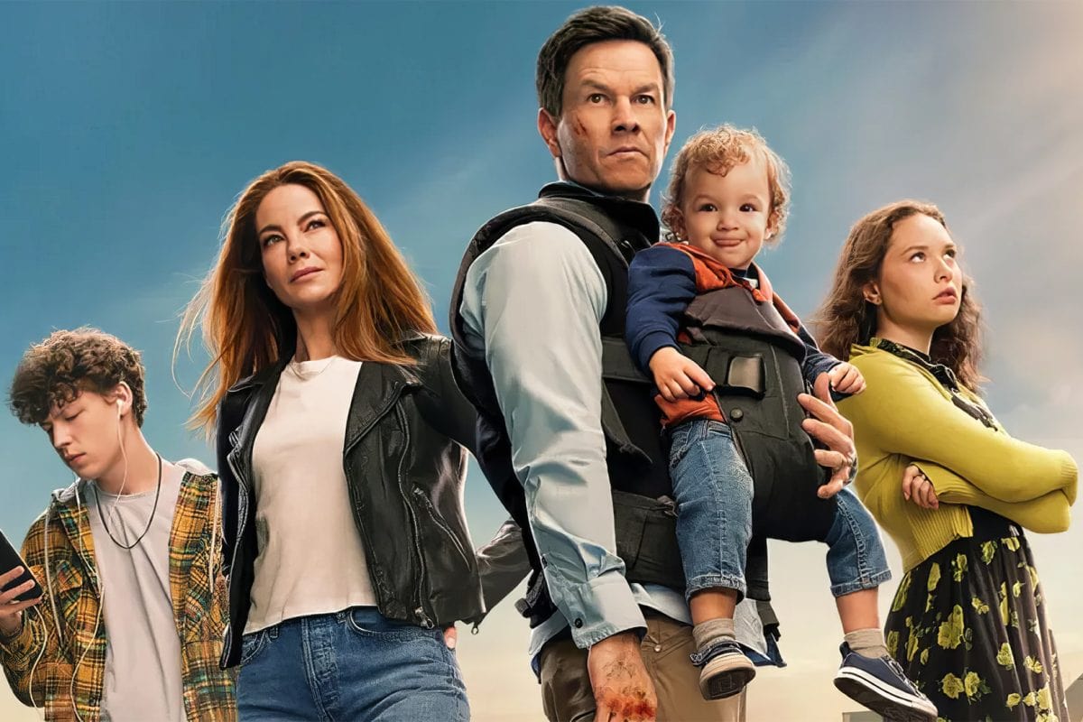 منتظر فیلم The Family Plan 2 باشید