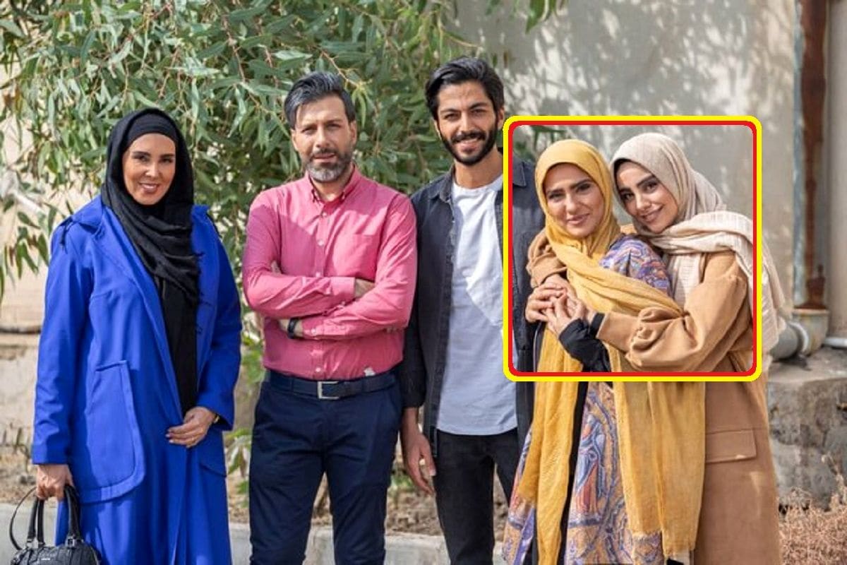 (عکس) تغییر چهره «آرزو و مینو» سریال ازسرنوشت بعد 4سال در 34و 31 سالکی