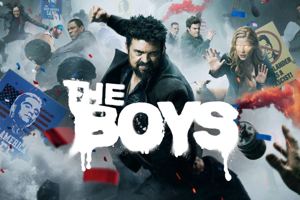 مراحل فیلمبرداری و تولید فصل پنجم و پایانی سریال The Boys آغاز شد