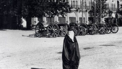 (تصاویر) سفر به عصر قاجار؛ از آرامش ناصرخسرو تا رویای برفی تهران