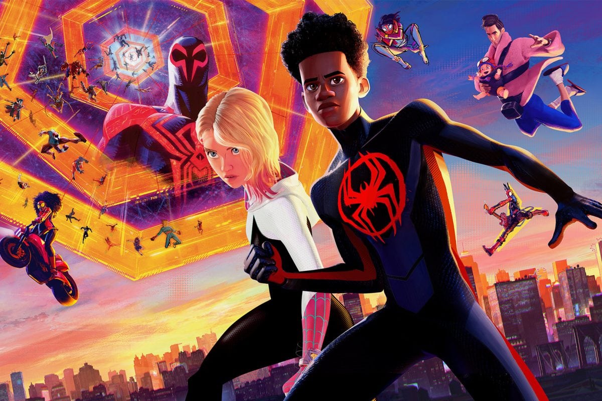 انیمیشن Spider-Man: Beyond the Spider-Verse پایانی احساسی و غمانگیز دارد