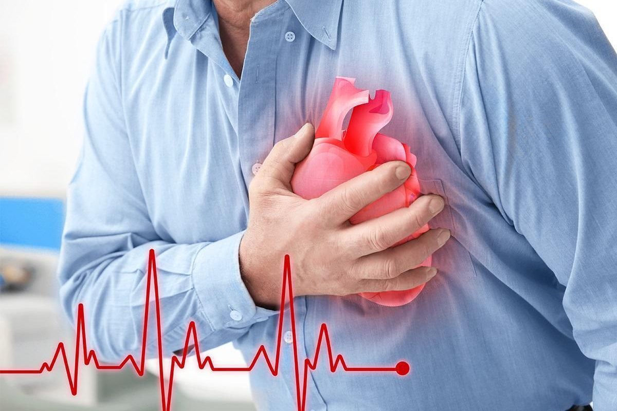 مهمترین علامت سکته قلبی چیست؟