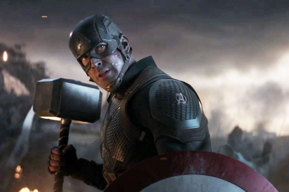 کریس ایوانز با فیلم Avengers 5 به دنیای سینمایی مارول باز خواهد گشت