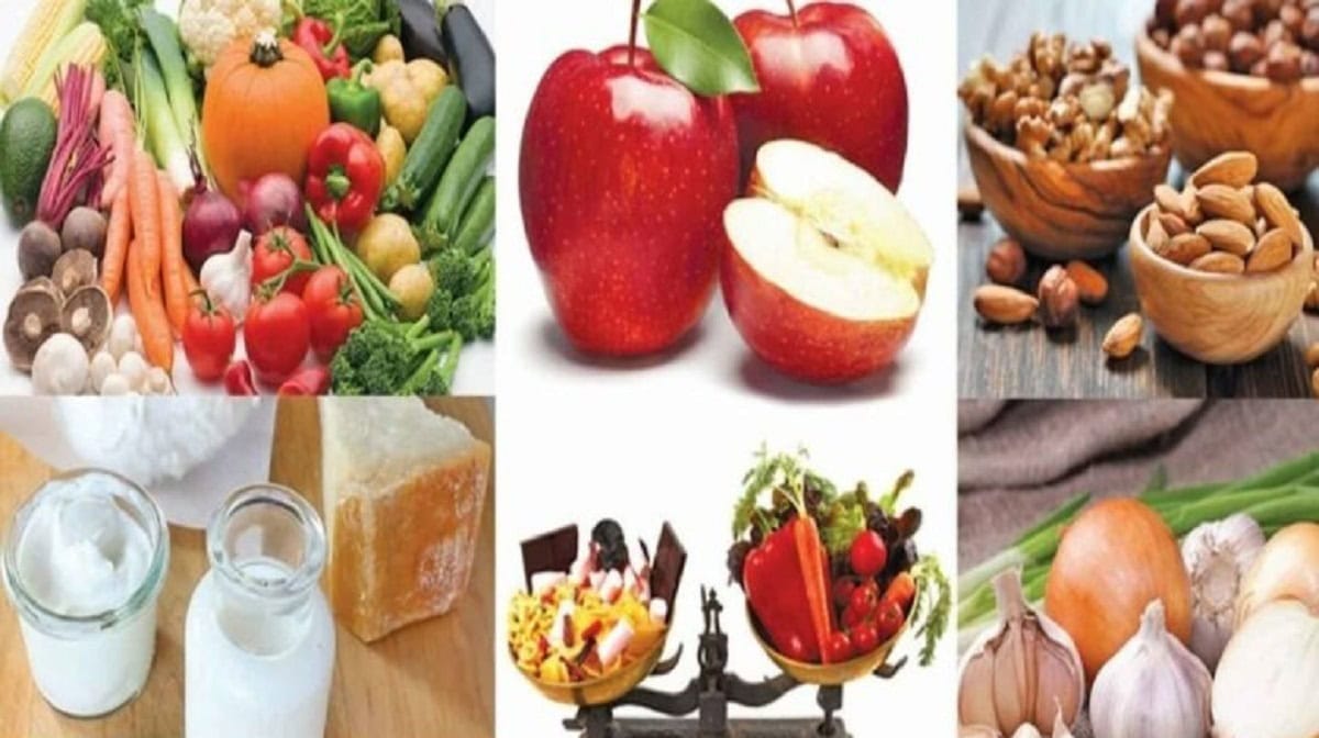 خوراکیهایی برای ایمنی در هوای آلوده
