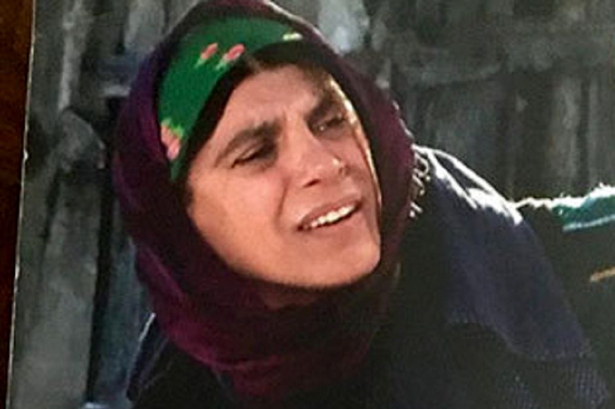 (عکس) تغییر چهره «نرگس» سریال روزی روزگاری بعد 30 سال در 70 سالگی