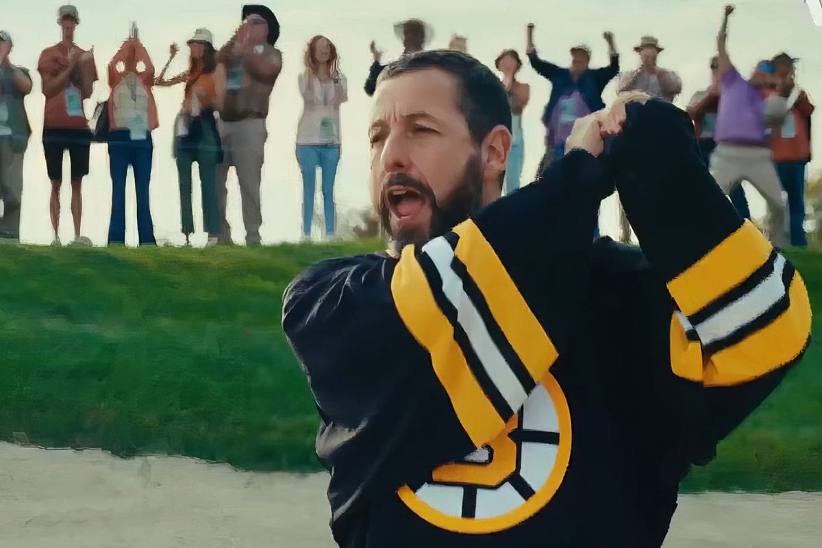 تیزر فیلم Happy Gilmore 2 بازگشت آدام سندلر را نشان میدهد