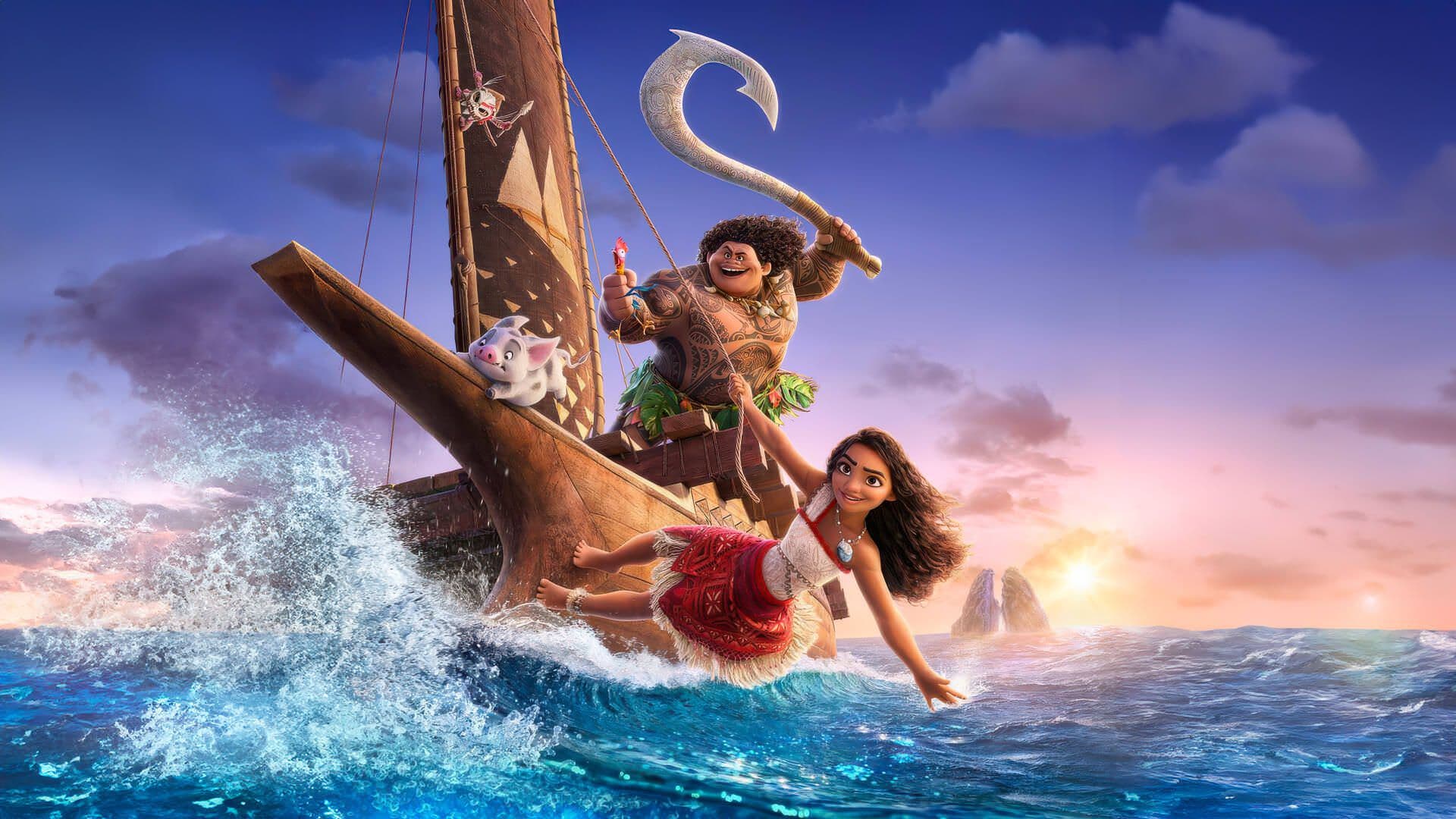 انیمیشن Moana 2 با ثبت چندین رکورد در گیشه آغاز کرد