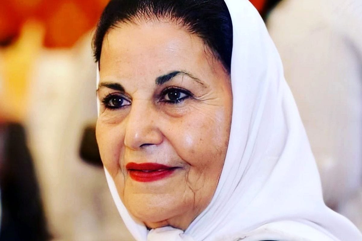(عکس) «پوری بنایی» در نمایی از فیلم ایرانی-آمریکایی «موشک سری»؛ سال 57