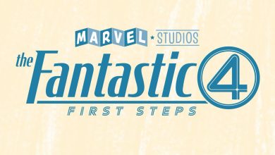 پوستر جدید فیلم Fantastic Four کریسمس به سبک مارول را جشن می‌گیرد