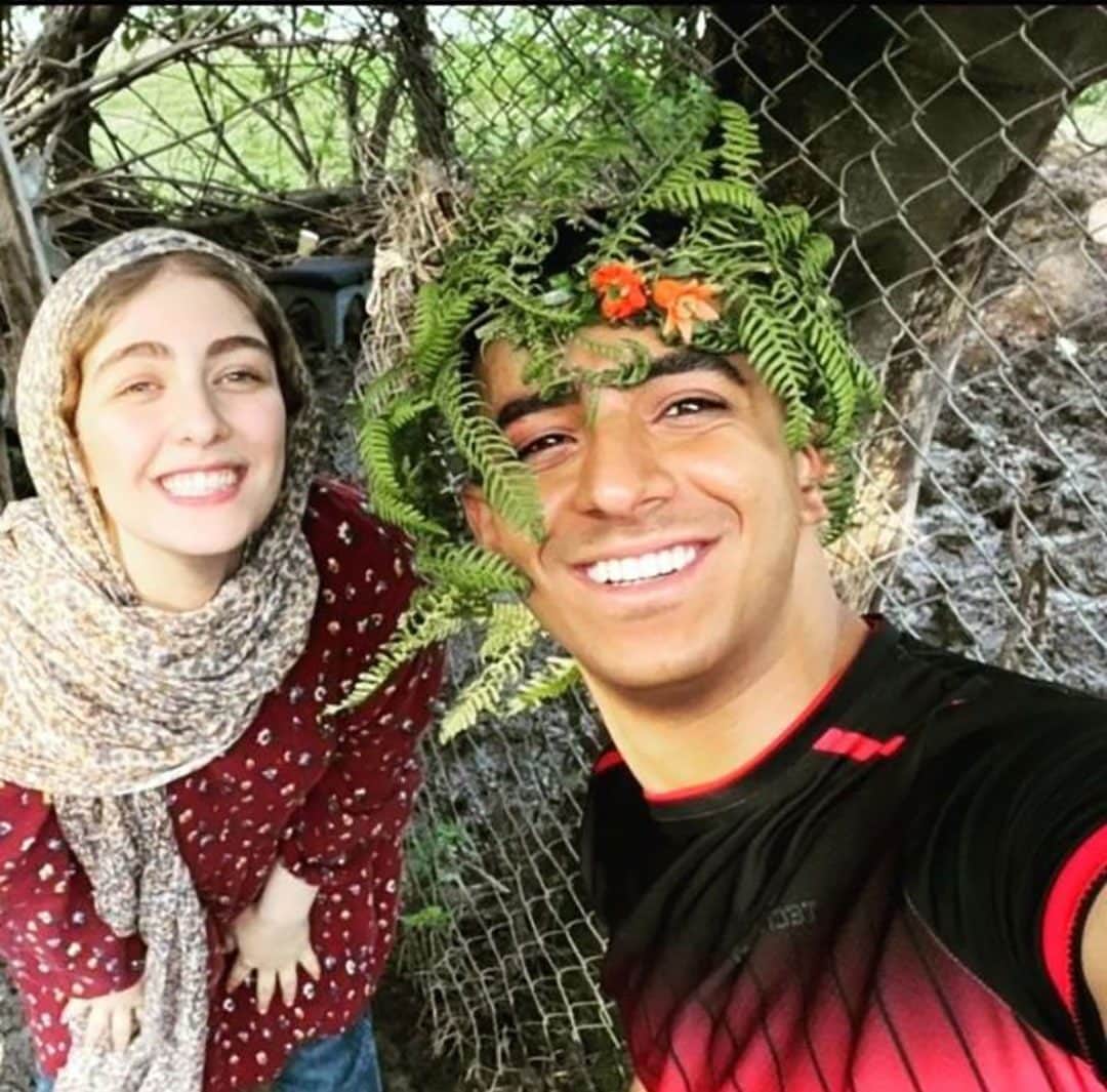 علی شادمان و الیکا ناصری