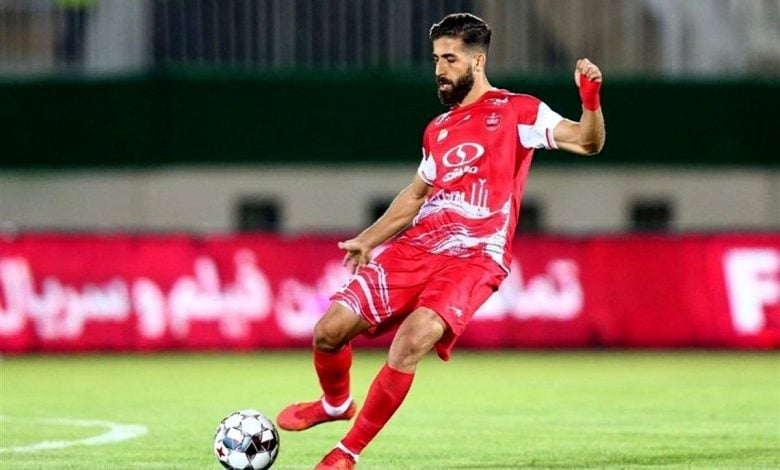 (عکس) جدال لفظی یک پرسپولیسی با فاتح جام جهانی!