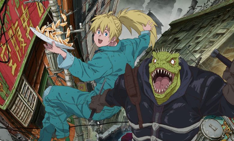 زمان حدودی پخش فصل دوم انیمه Dorohedoro با انتشار یک پوستر تایید شد