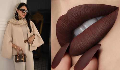 رژ مناسب هر لباس