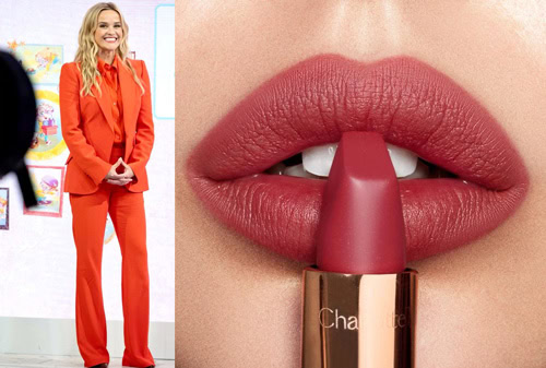 رژ مناسب هر لباس