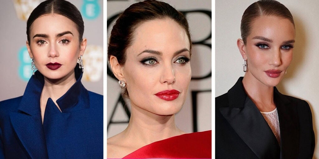 رژ مناسب هر لباس