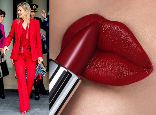 رژ مناسب هر لباس