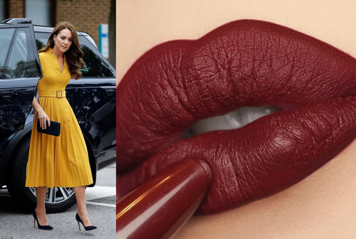 رژ مناسب هر لباس