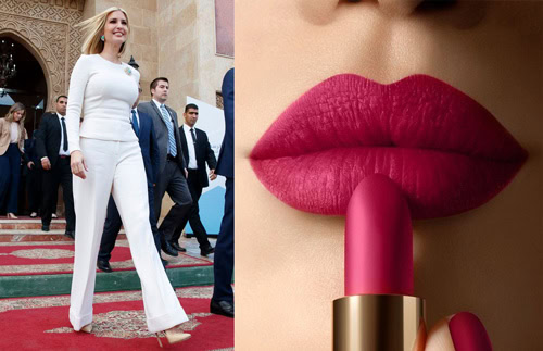 رژ مناسب هر لباس