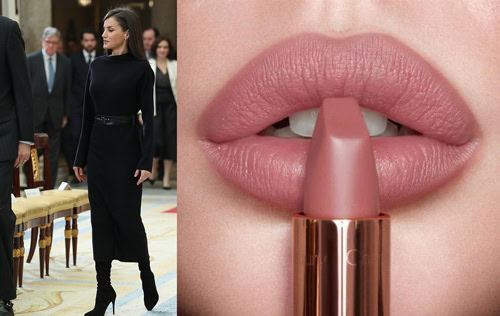 رژ مناسب هر لباس